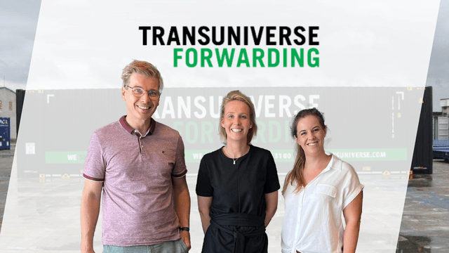 Transuniverse forwarding