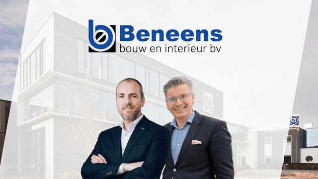Beneens bouw en interieur