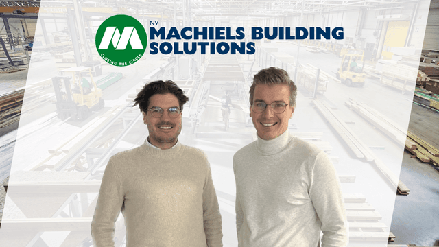Machiels Building Solutions