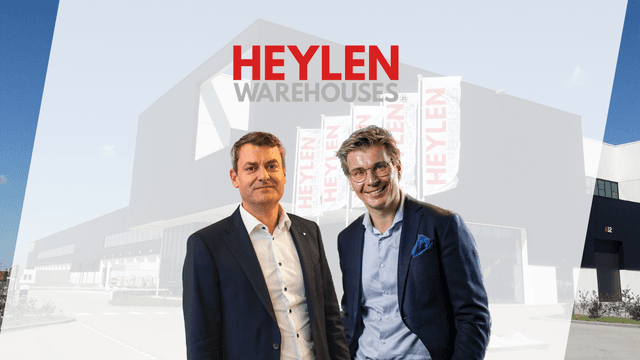 Heylen Warehouses