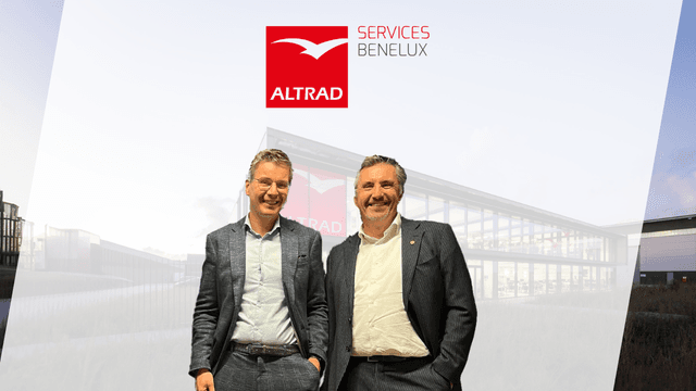Altrad services BENELUX