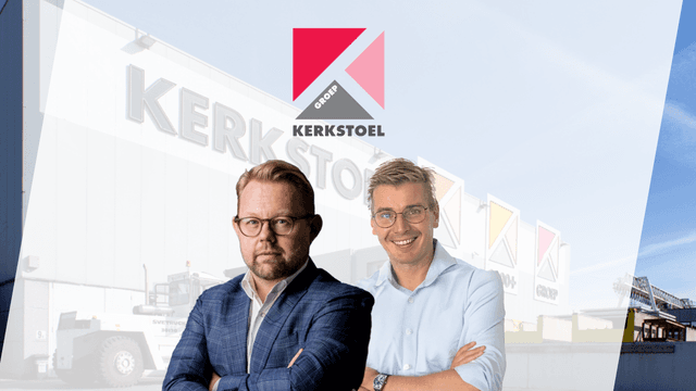 Groep Kerkstoel