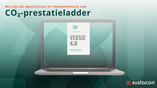 SKAO lanceert versie 4.0 van de CO₂-Prestatieladder: Op weg naar 0 uitstoot.