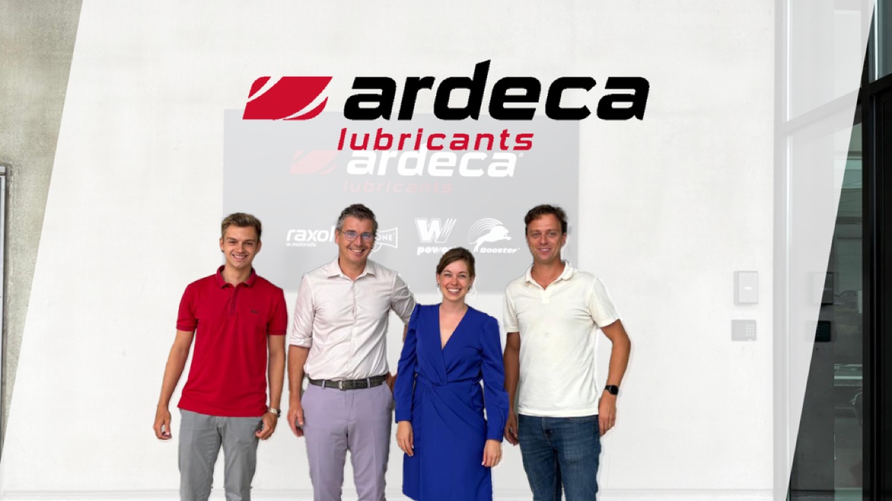 Ardeca Lubricants en Sustacon