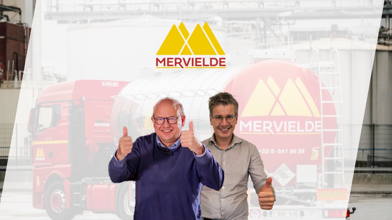 Mervielde en Sustacon